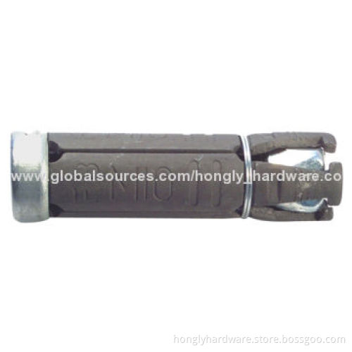 4-piece Heavy-duty Shield Anchor, Type BNew